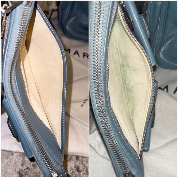 Vintage MARC JACOBS Collection Leather Clutch Wallet - Picture 11 of 16